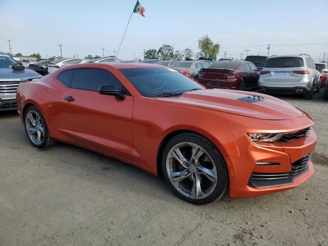  CHEVROLET CAMARO 2019 Оранжевый