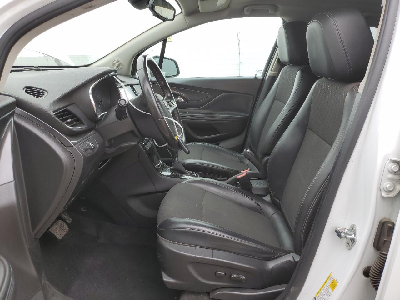 2018 Buick Encore Preferred VIN: KL4CJASB9JB710206 Lot: 54651554