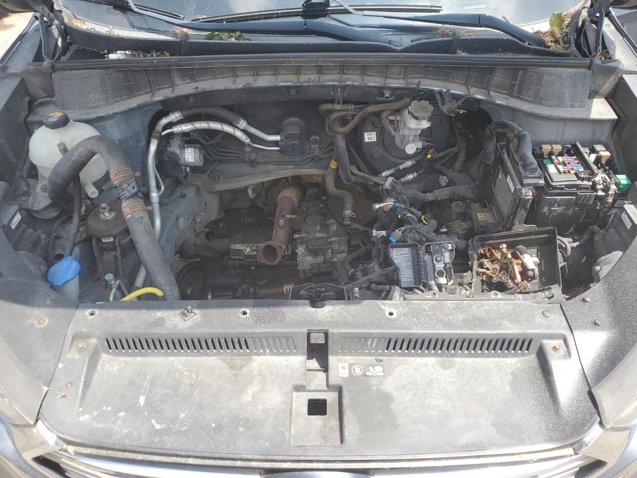 2016 Hyundai Tucson Limited VIN: KM8J3CA24GU046247 Lot: 55960624