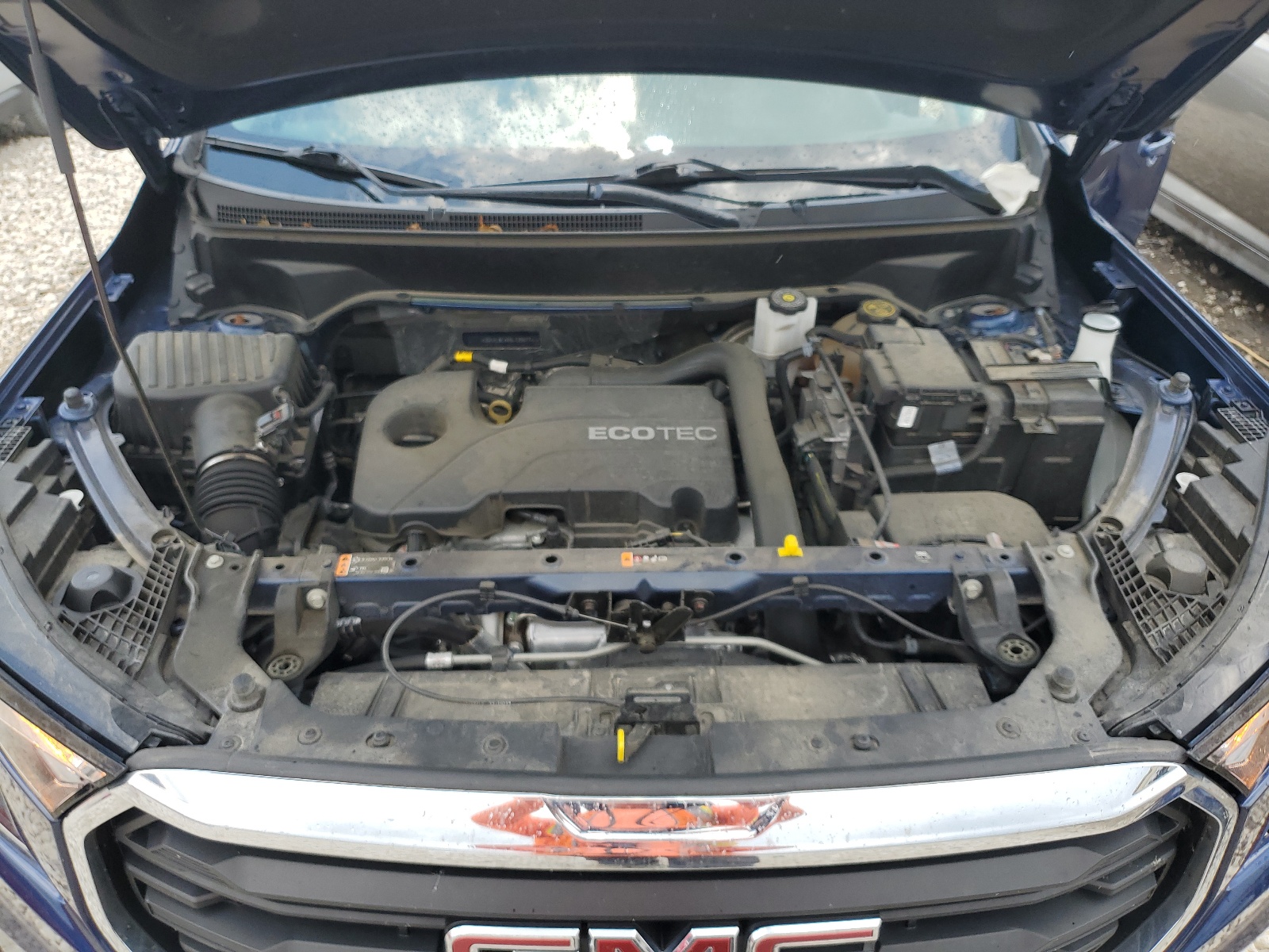 3GKALMEV6NL139877 2022 GMC Terrain Sle