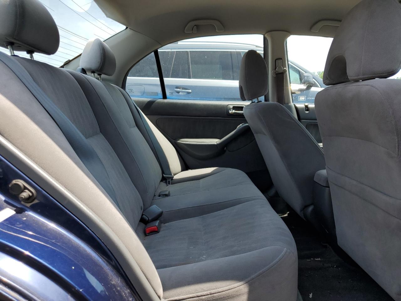 2003 Honda Civic Lx VIN: 2HGES16543H581934 Lot: 55608824