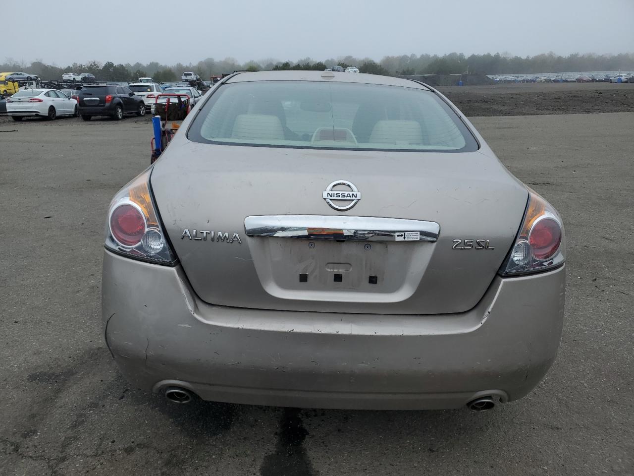 2012 Nissan Altima Base VIN: 1N4AL2AP4CC129628 Lot: 52711504