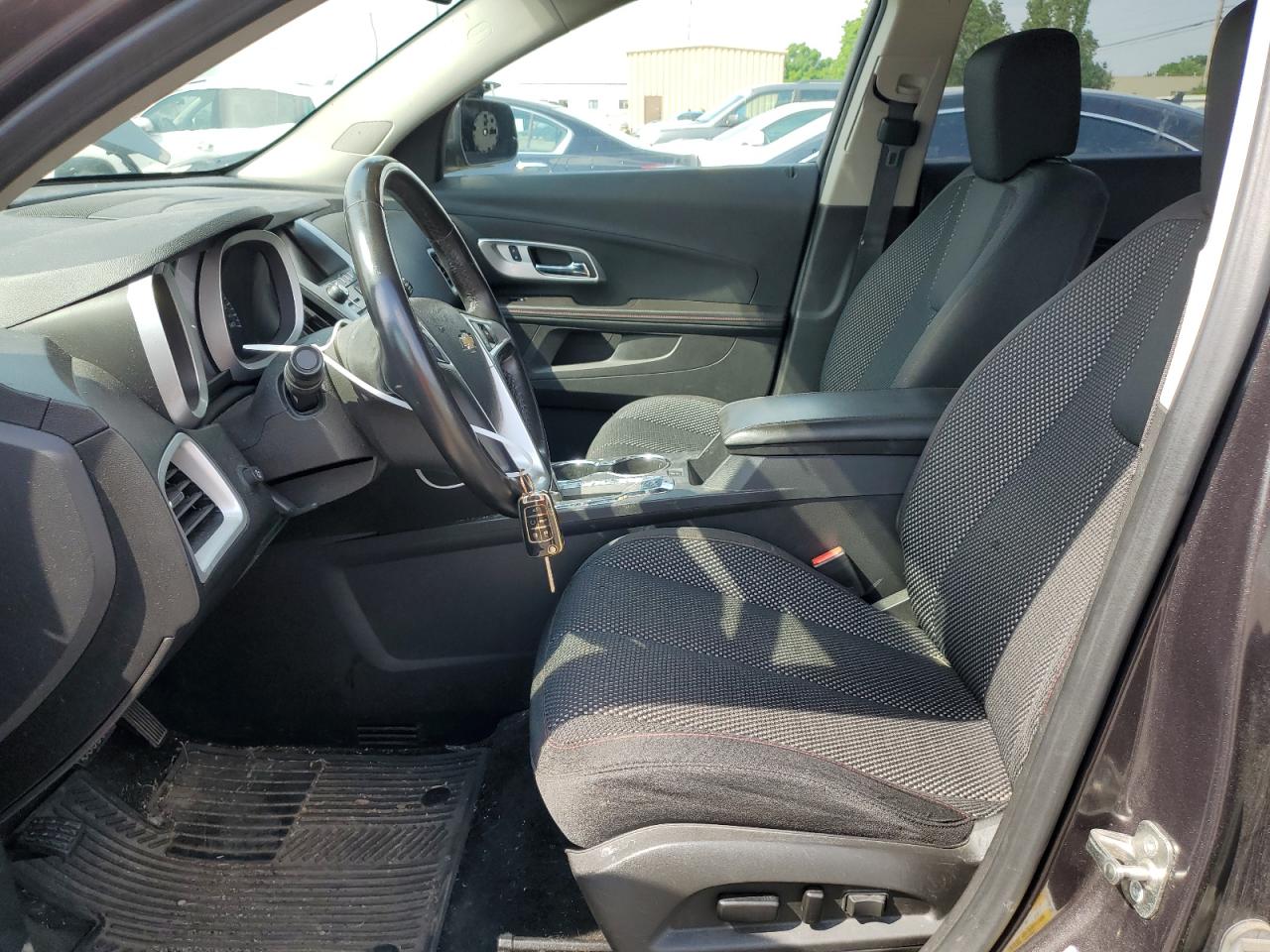 2015 Chevrolet Equinox Lt VIN: 2GNFLGEK3F6220339 Lot: 55653364