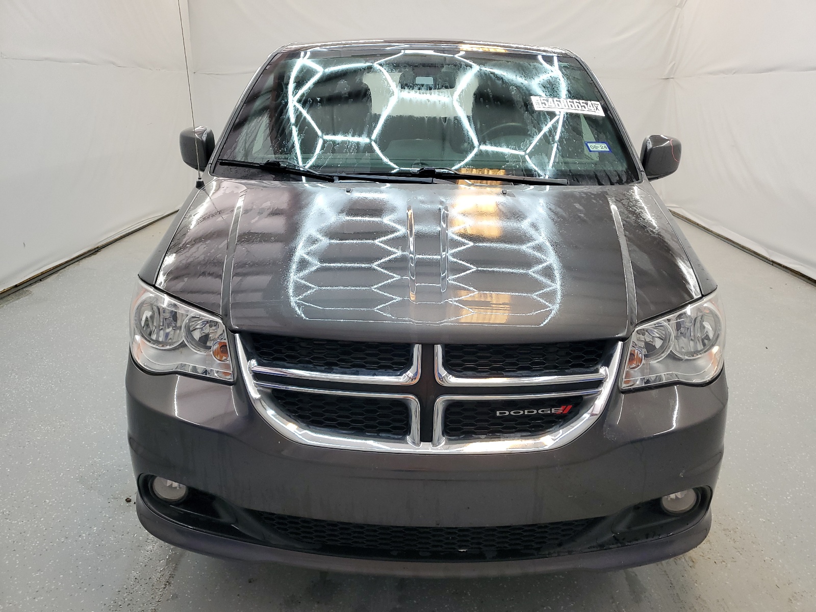 2020 Dodge Grand Caravan Se vin: 2C4RDGBG2LR217915