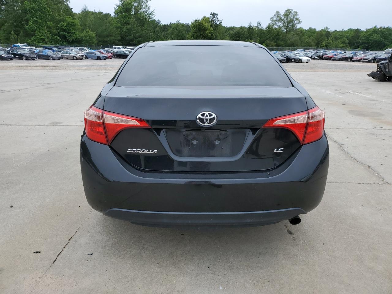 2018 Toyota Corolla L VIN: 2T1BURHE9JC064157 Lot: 54195264