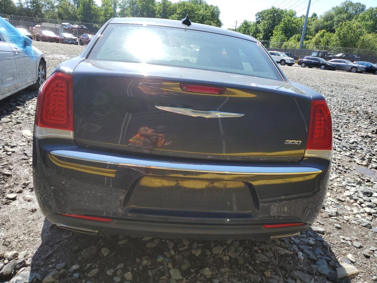 2016 Chrysler 300 Limited VIN: 2C3CCAAG7GH235480 Lot: 54408274