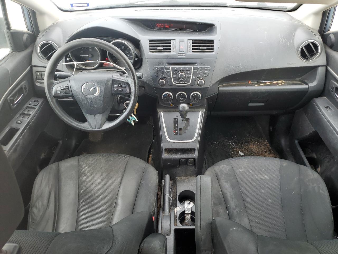 JM1CW2BL4D0162735 2013 Mazda 5