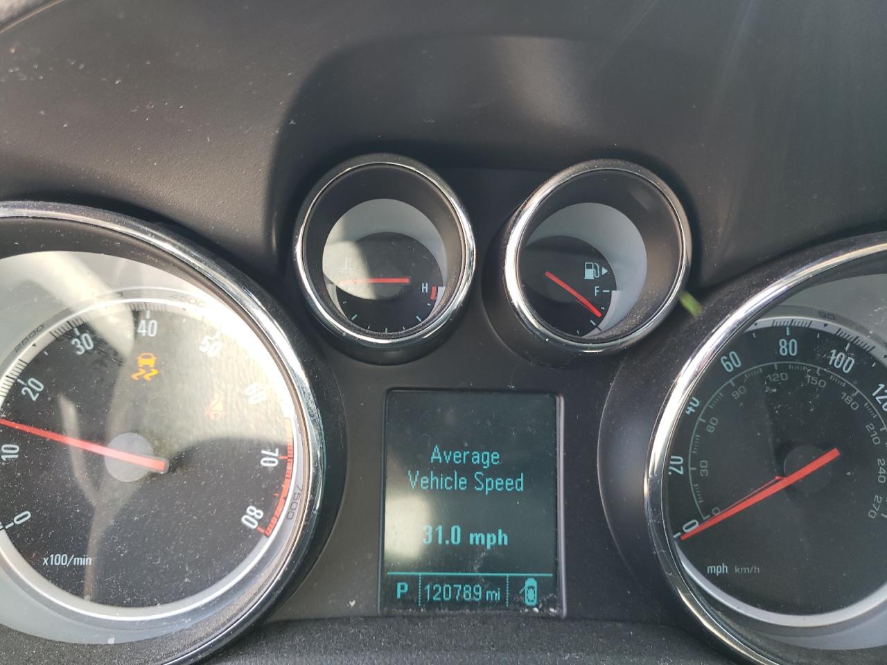 2016 Buick Encore Premium VIN: KL4CJHSB1GB716549 Lot: 56148444