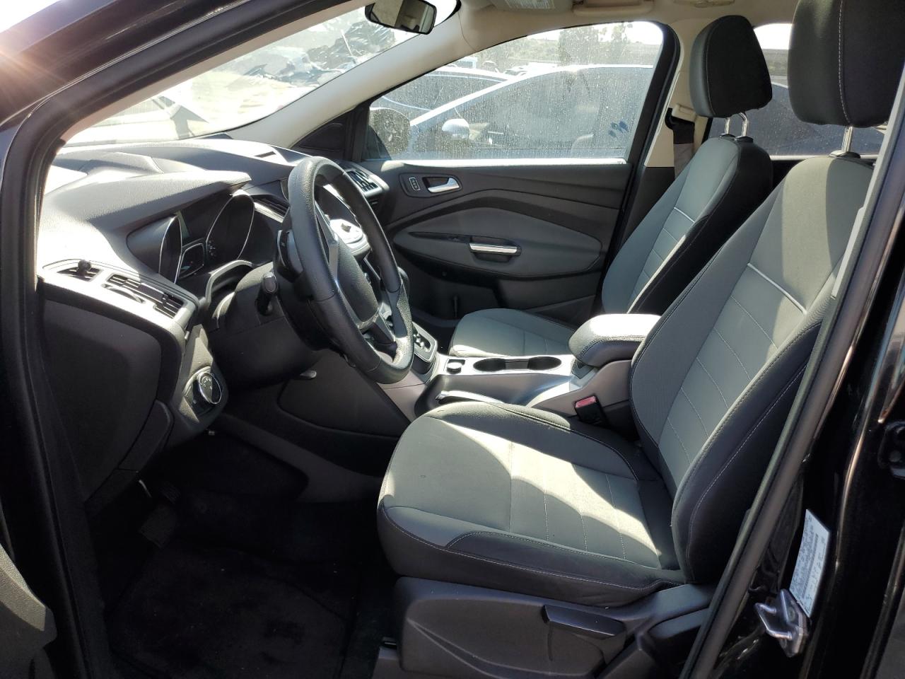 2013 Ford Escape Se VIN: 1FMCU0GX9DUA24425 Lot: 54325394