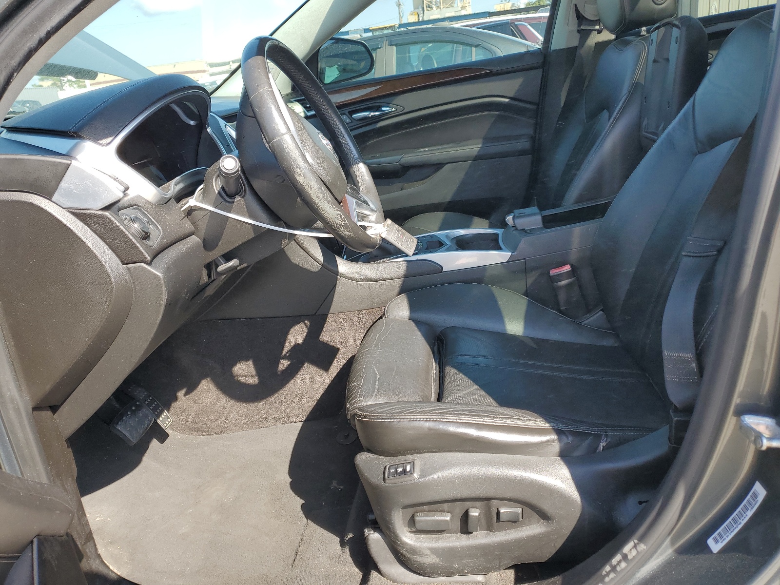 3GYFNCE36DS602068 2013 Cadillac Srx Luxury Collection