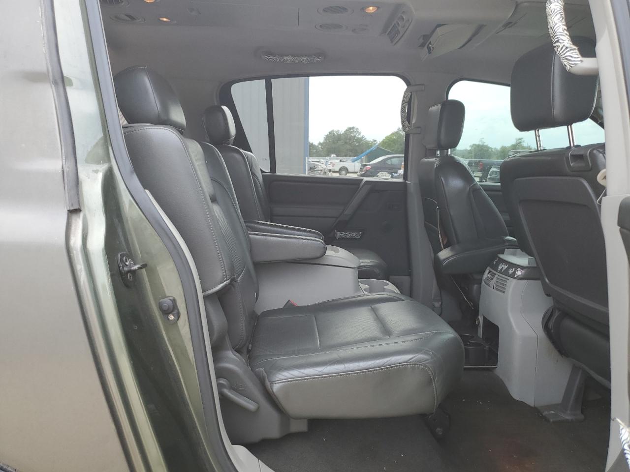 2004 Nissan Armada Se VIN: 5N1AA08A94N736082 Lot: 53731984