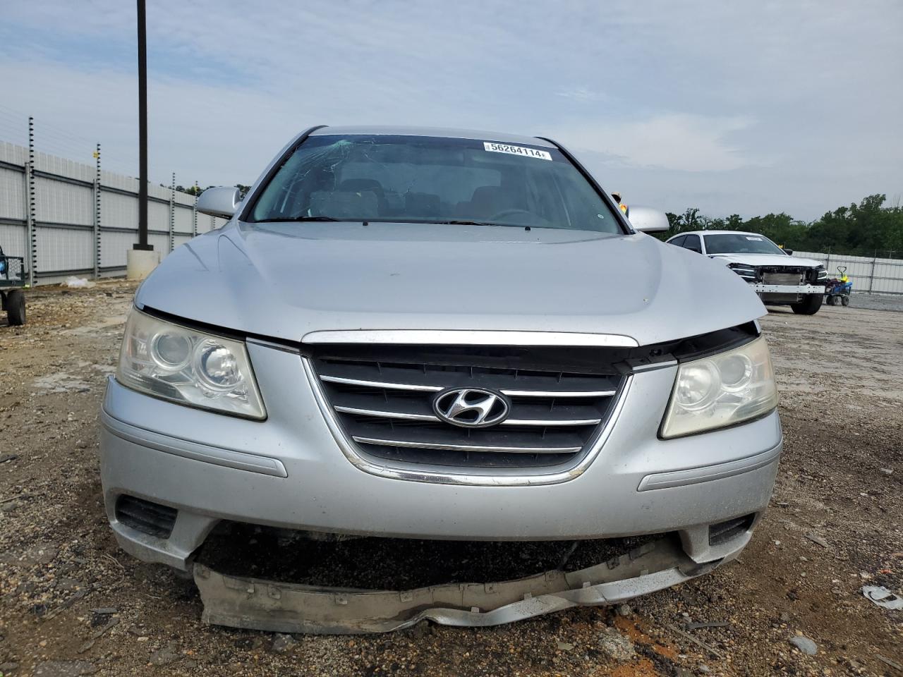 2010 Hyundai Sonata Gls VIN: 5NPET4AC1AH584006 Lot: 56264114