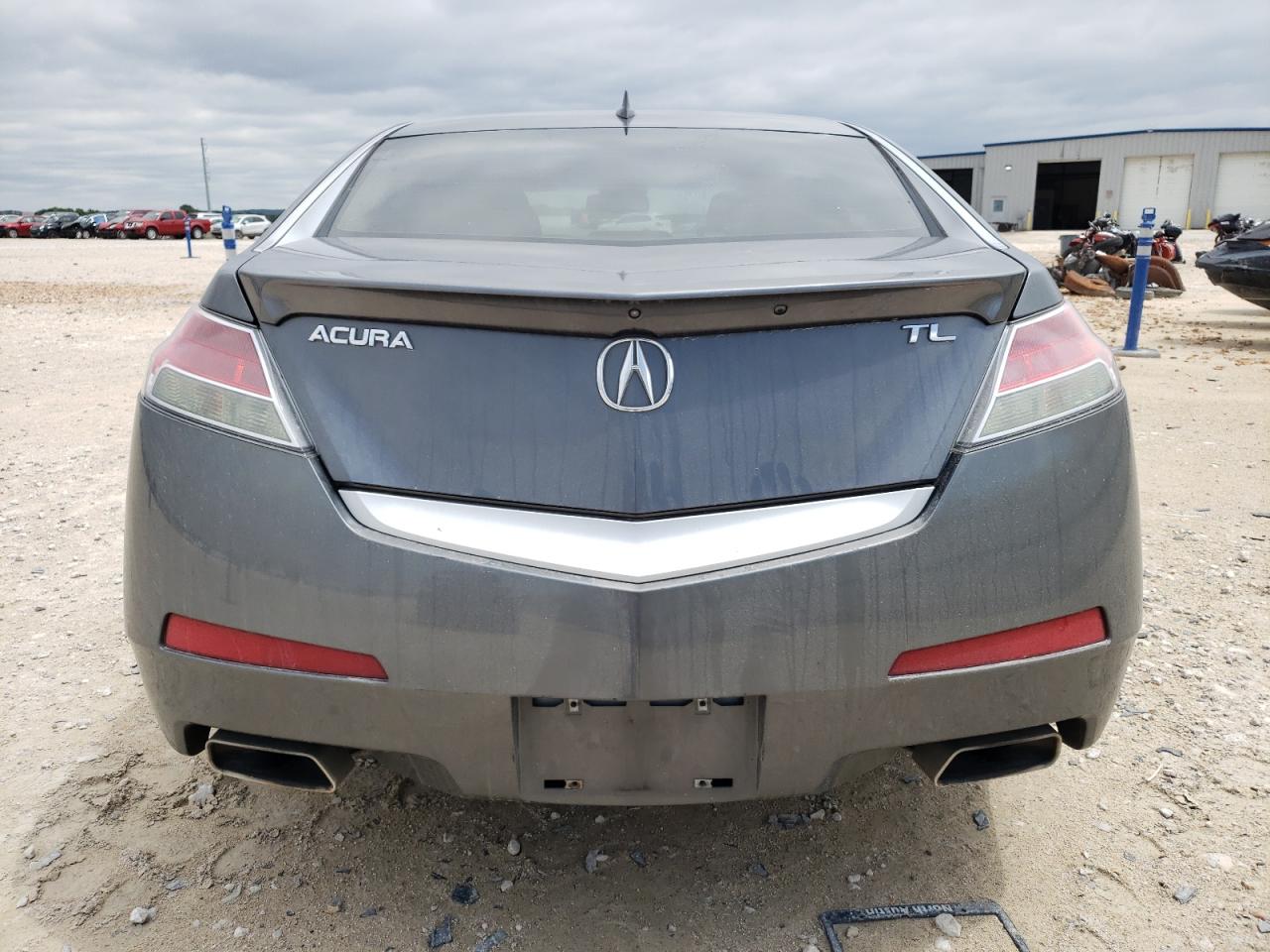 19UUA8F51AA001431 2010 Acura Tl