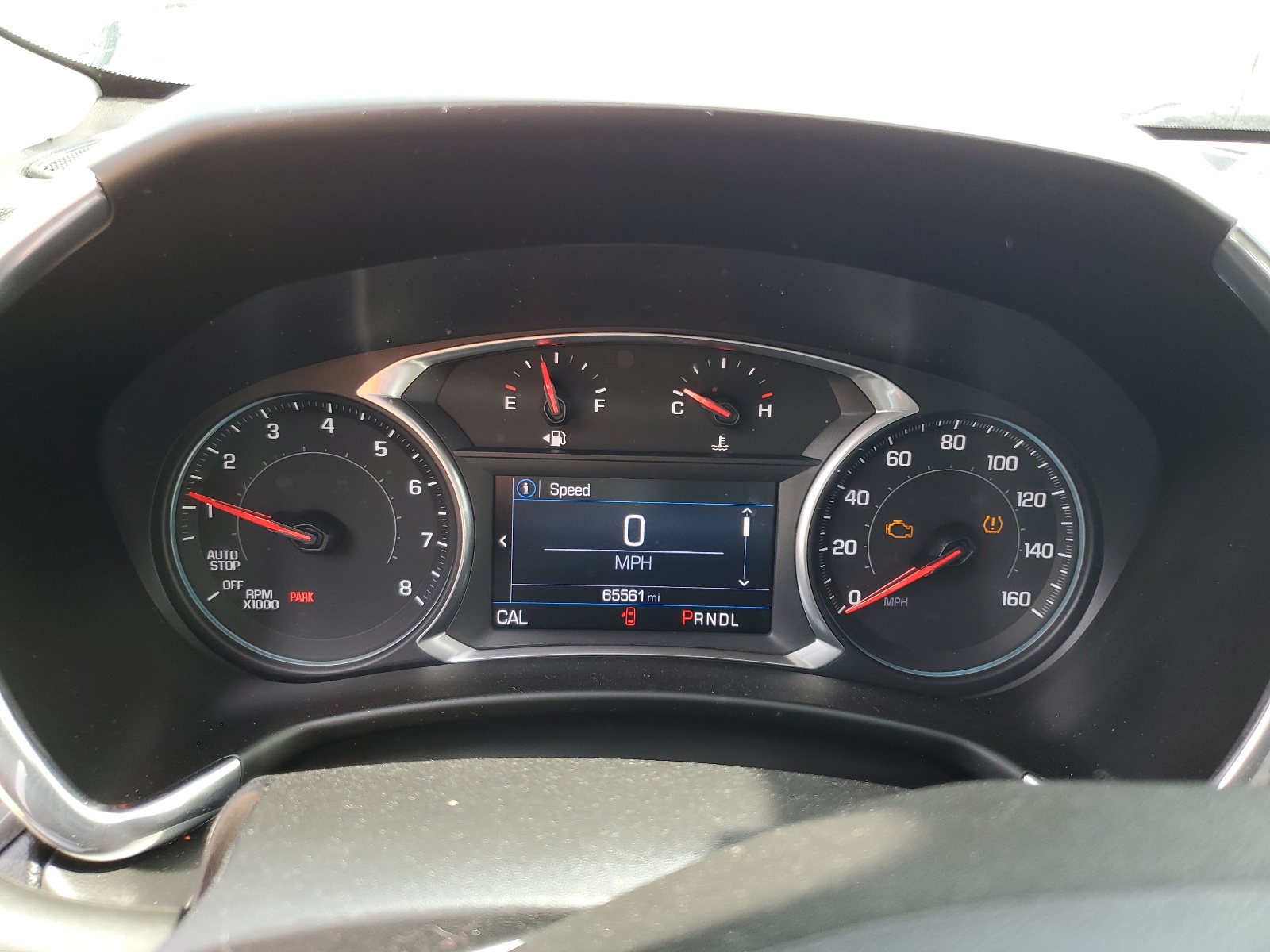 2GNAXJEV3K6269380 2019 Chevrolet Equinox Lt