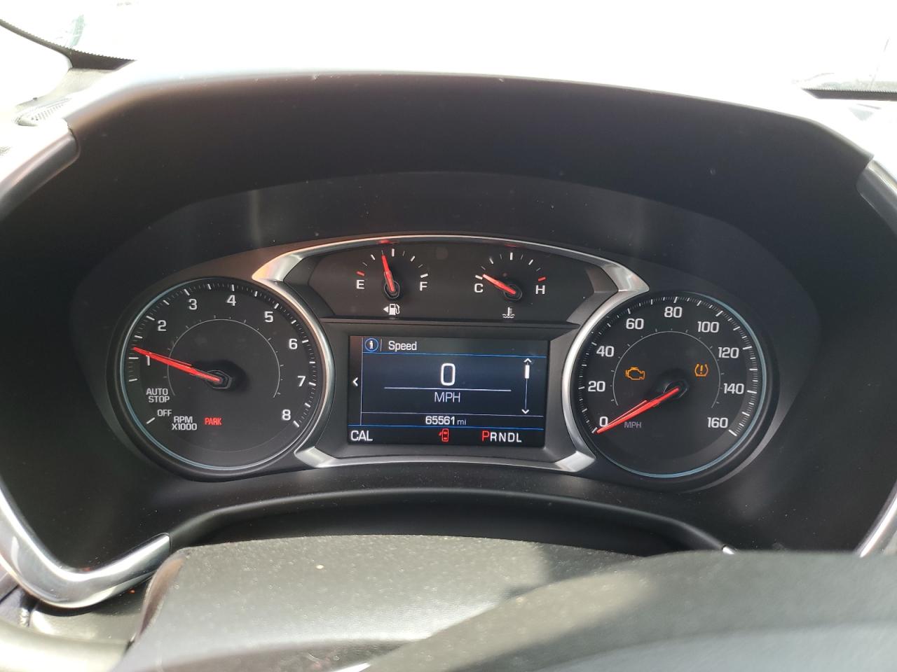 2019 Chevrolet Equinox Lt VIN: 2GNAXJEV3K6269380 Lot: 56195824