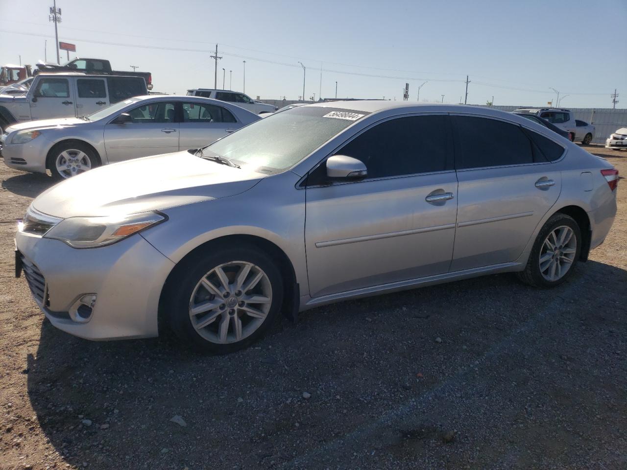 2013 Toyota Avalon Base VIN: 4T1BK1EB4DU033953 Lot: 56498044