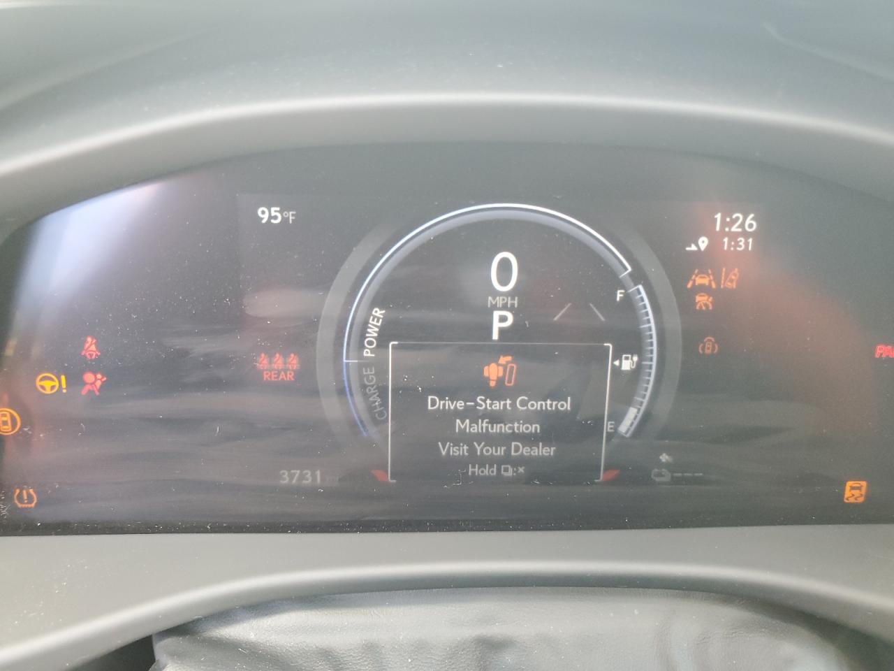 2023 Lexus Rz 450E VIN: JTJAAAAB7PA001851 Lot: 57144464