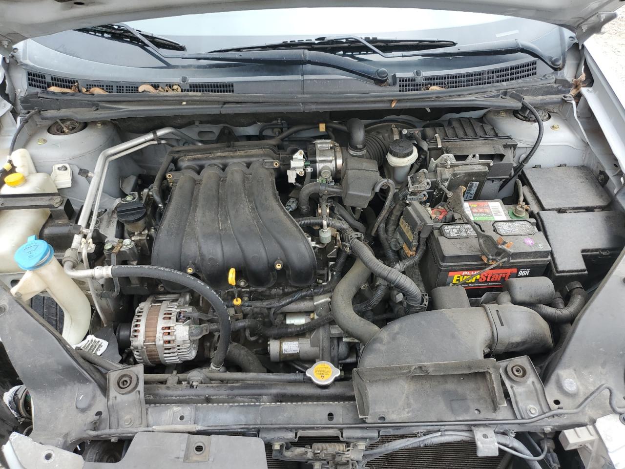 2007 Nissan Sentra 2.0 VIN: 3N1AB61E57L614702 Lot: 56077594