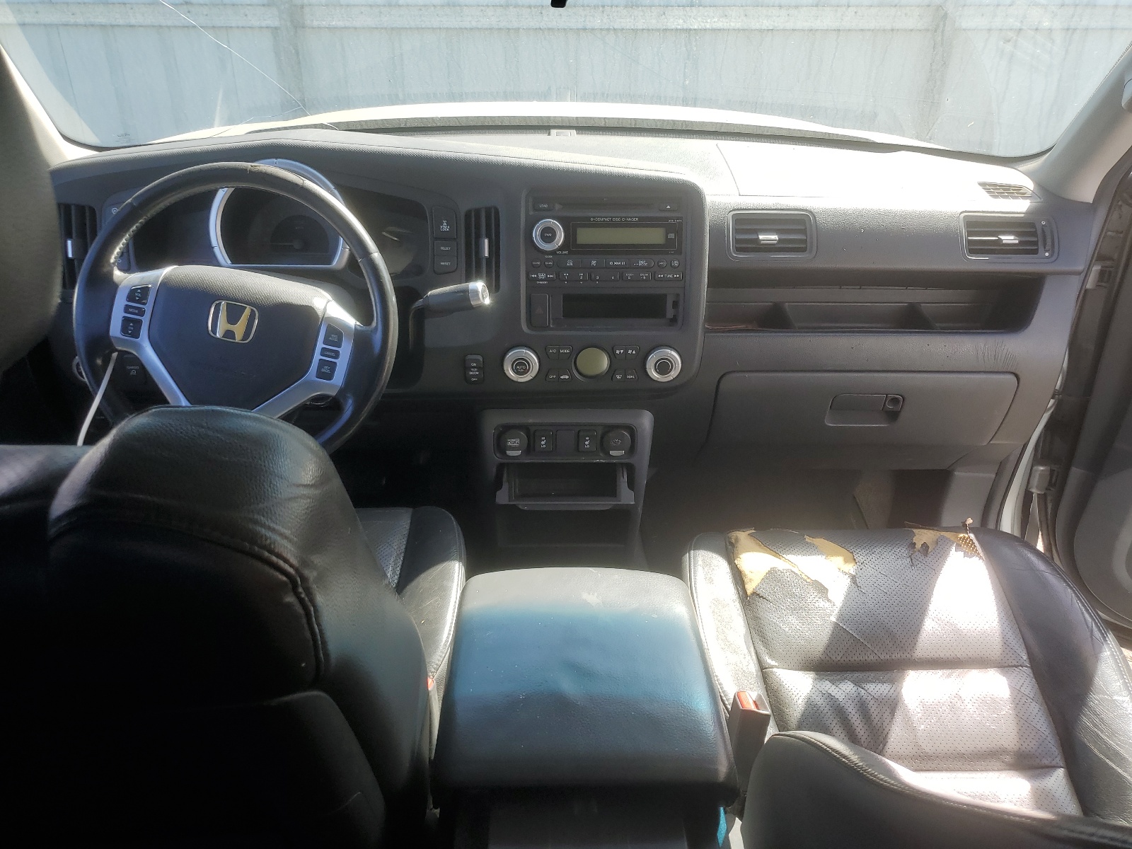 2HJYK16546H559766 2006 Honda Ridgeline Rtl