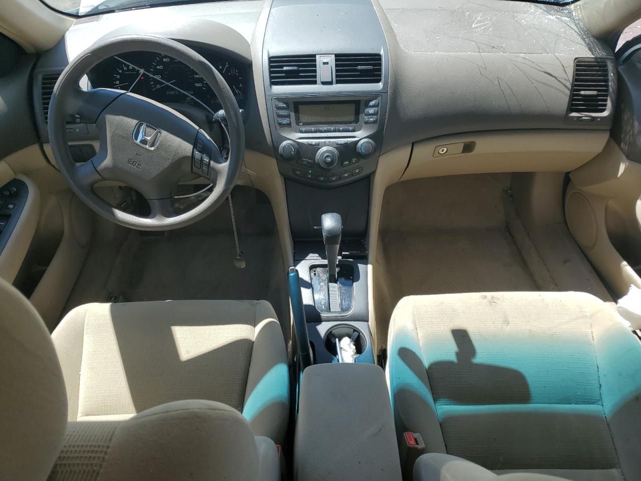 1HGCM56447A031668 2007 Honda Accord Lx