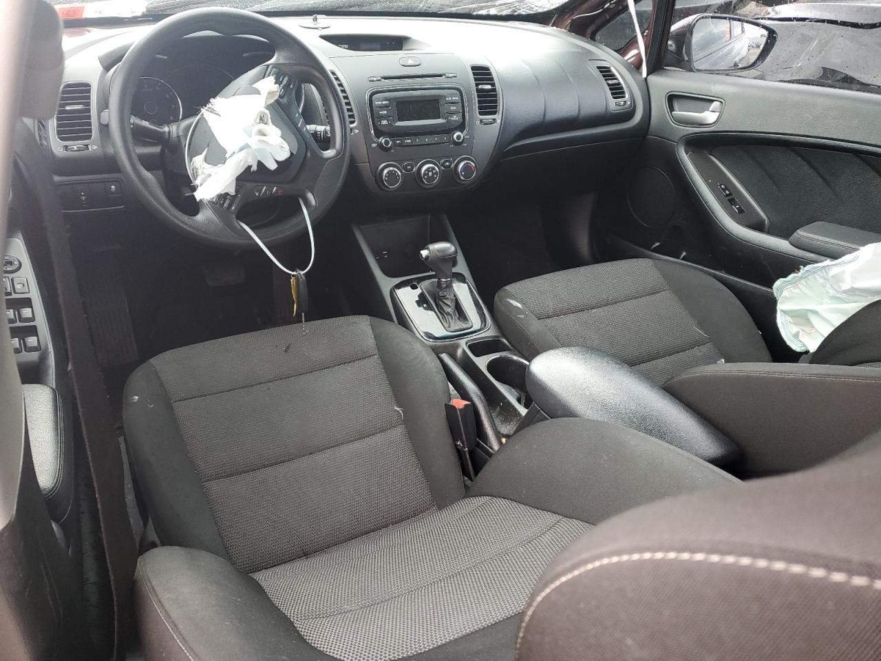 2018 Kia Forte Lx VIN: 3KPFK4A72JE258908 Lot: 56288514