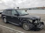 2010 Land Rover Range Rover Sport Hse продається в Van Nuys, CA - Front End