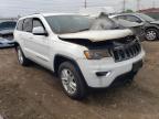 2017 Jeep Grand Cherokee Laredo zu verkaufen in Dyer, IN - Burn
