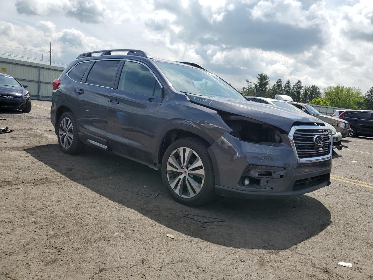 2020 Subaru Ascent Limited VIN: 4S4WMAMD4L3456728 Lot: 53687724