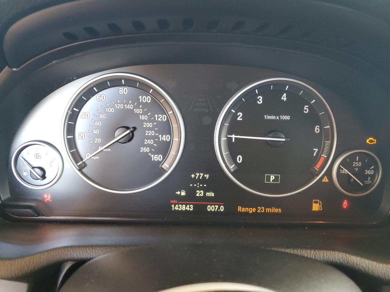 2013 BMW X3 - Image 9