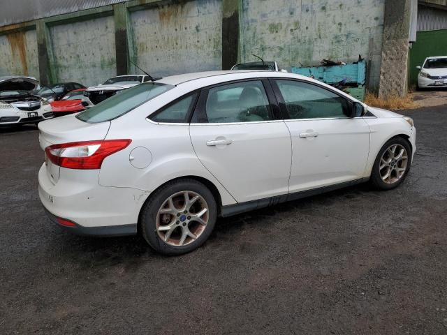 Седаны FORD FOCUS 2012 Белый