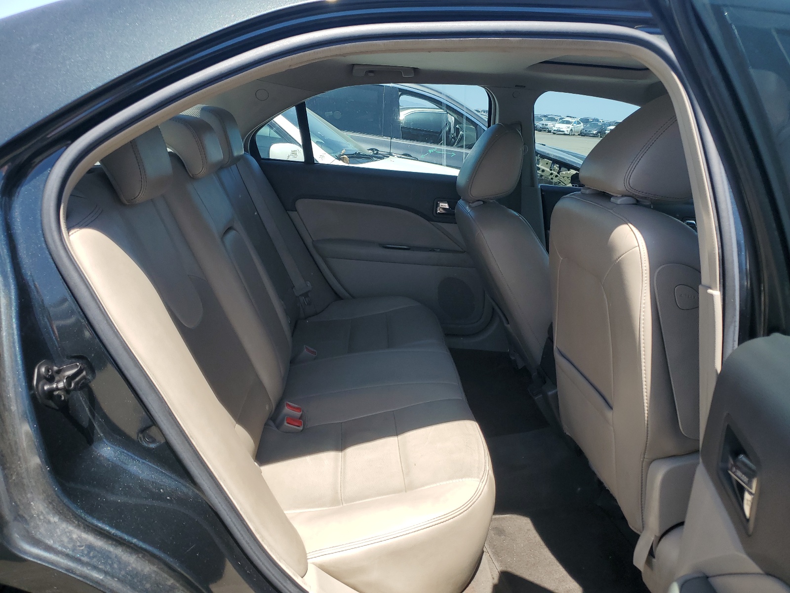 3FADP0L36AR337797 2010 Ford Fusion Hybrid