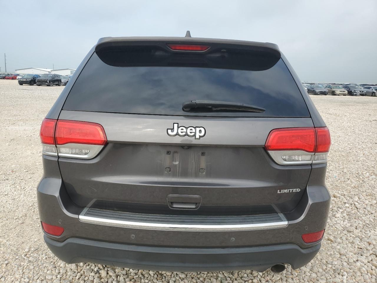 2017 Jeep Grand Cherokee Limited VIN: 1C4RJEBGXHC846240 Lot: 54147864