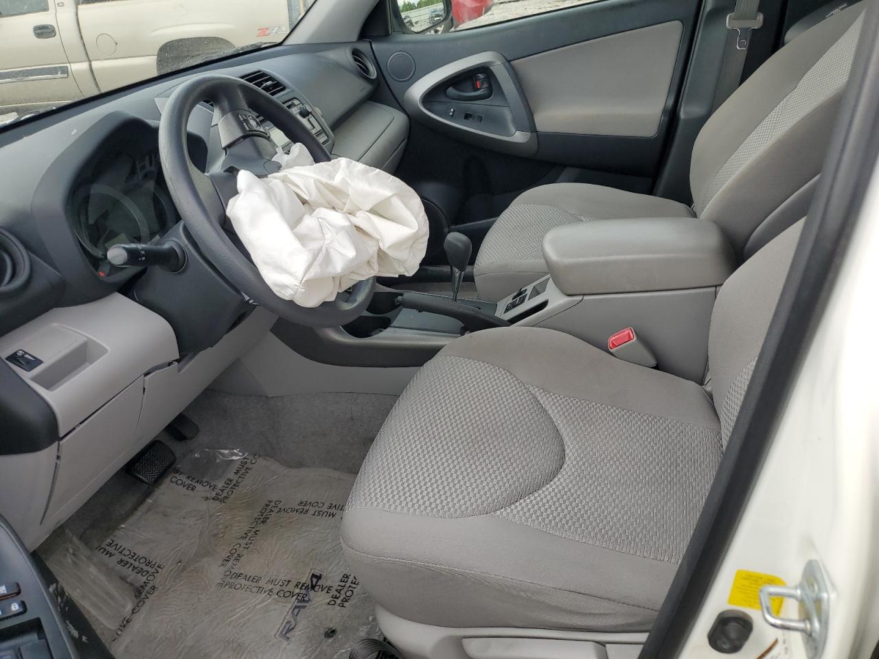 2012 Toyota Rav4 VIN: JTMZF4DV8C5047318 Lot: 53581604