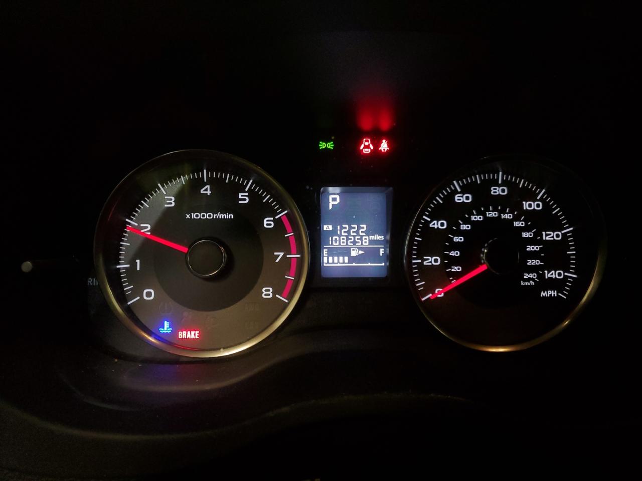 2015 Subaru Forester 2.5I Limited VIN: JF2SJARC5FH405582 Lot: 54746464