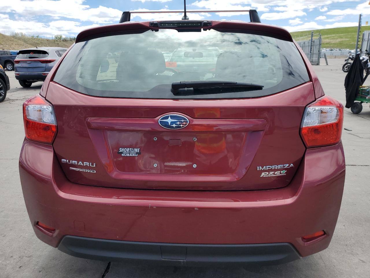 JF1GPAC65E8265785 2014 Subaru Impreza Premium