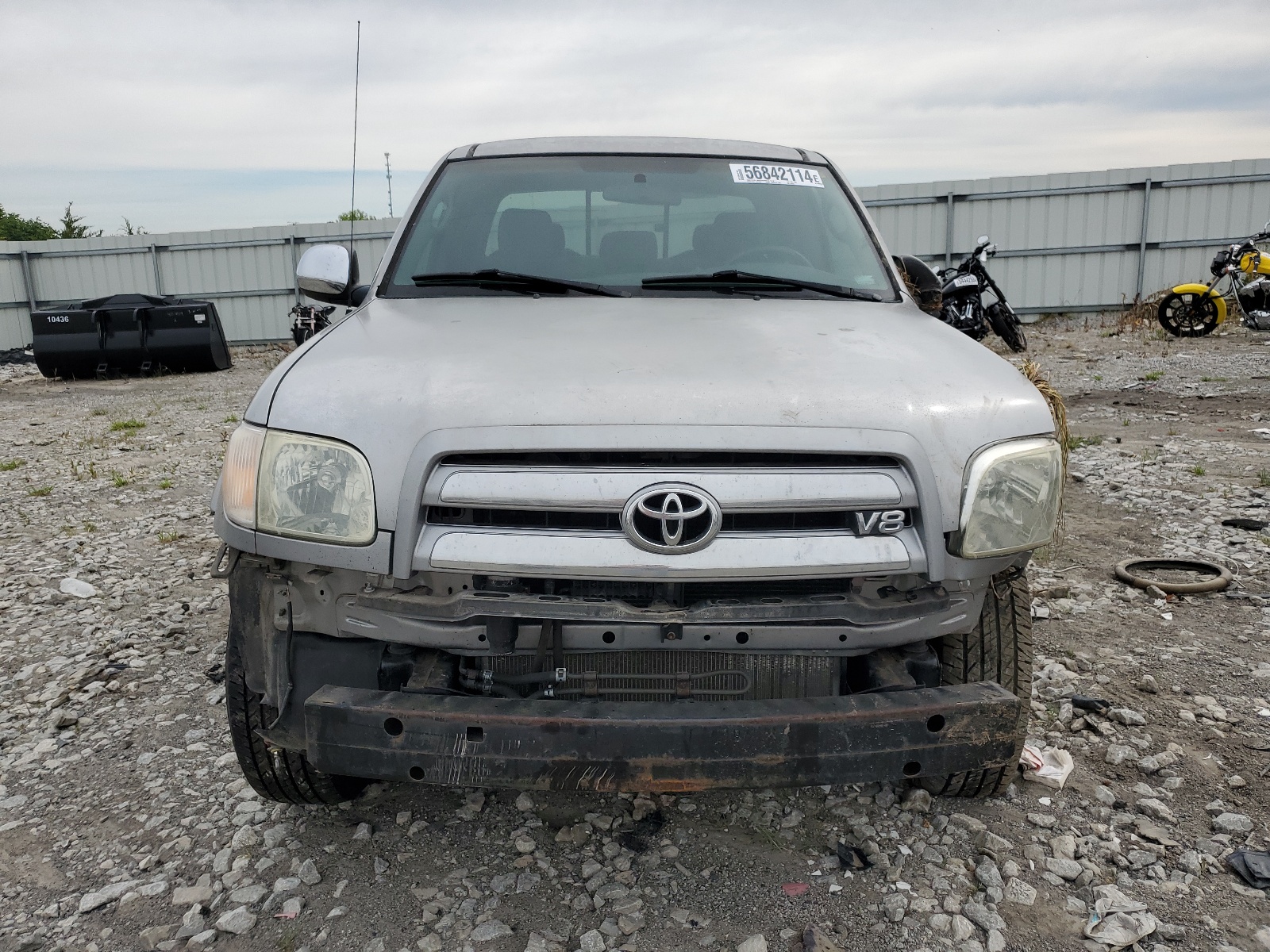 5TBBT44156S483946 2006 Toyota Tundra Access Cab Sr5