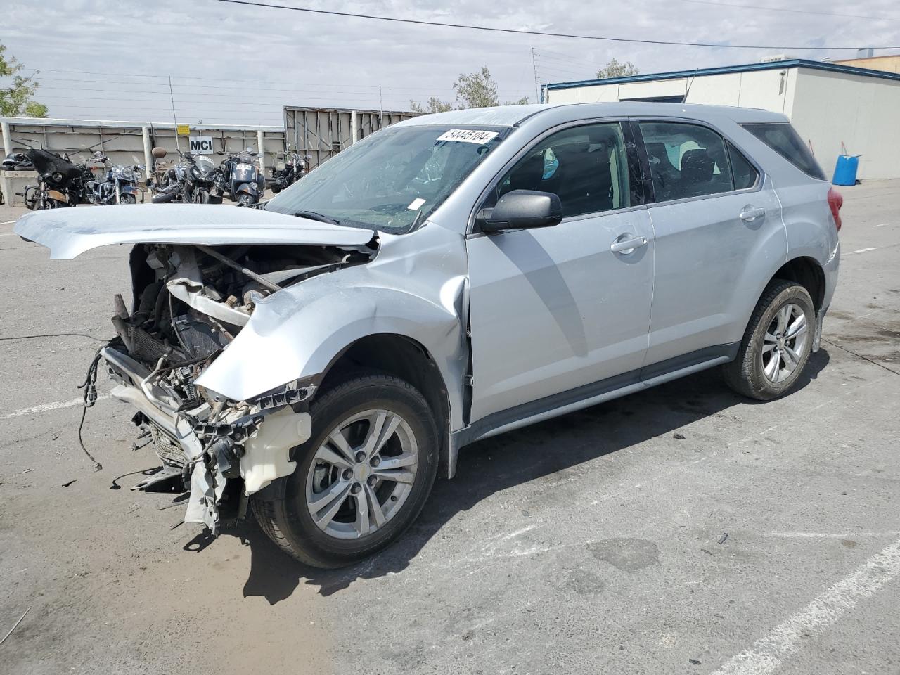 2012 Chevrolet Equinox - Image 1