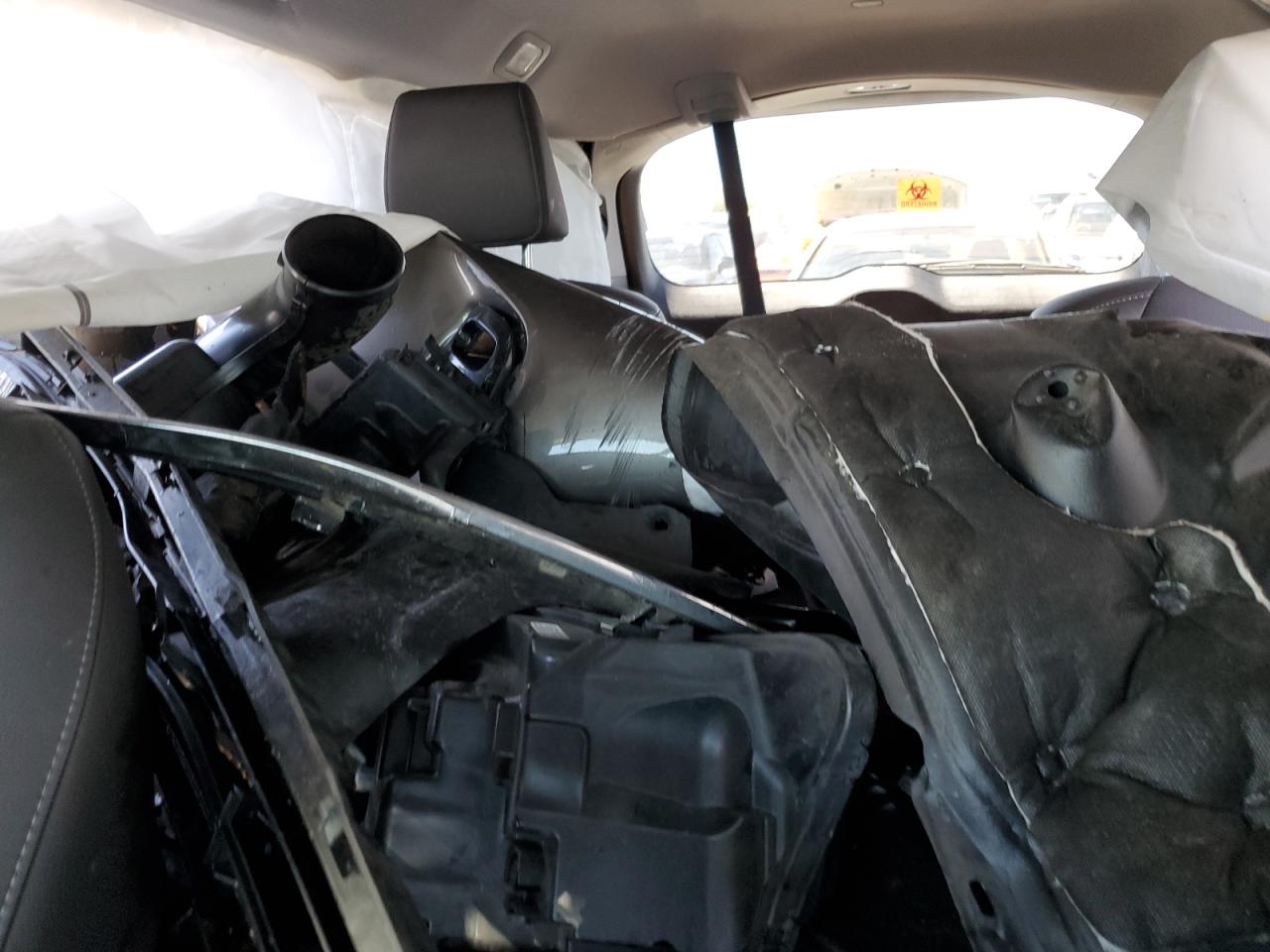 2022 Honda Odyssey Touring VIN: 5FNRL6H86NB019995 Lot: 54781754