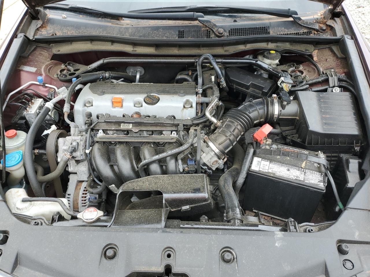 2011 Honda Accord Ex VIN: 1HGCP2F70BA029277 Lot: 55370494