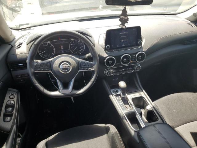  NISSAN SENTRA 2021 Белы