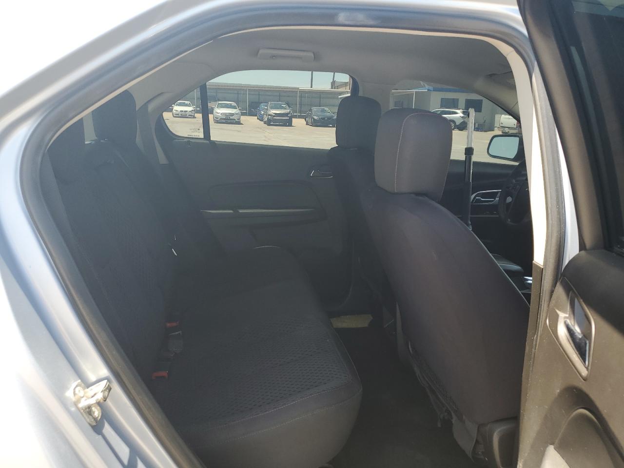 2015 Chevrolet Equinox Ls VIN: 2GNALAEK1F6121252 Lot: 54453374