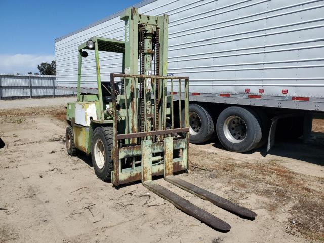 1999 Clar Forklift