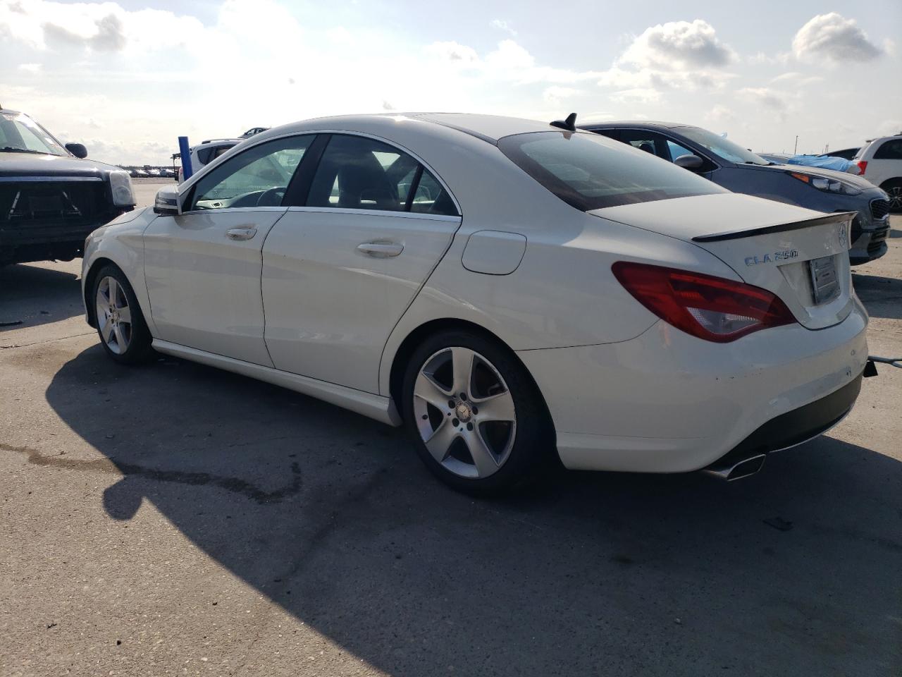 2015 Mercedes-Benz CLA-klasse - Image 2