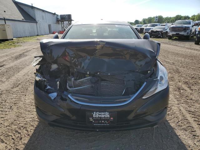  HYUNDAI SONATA 2014 Черный