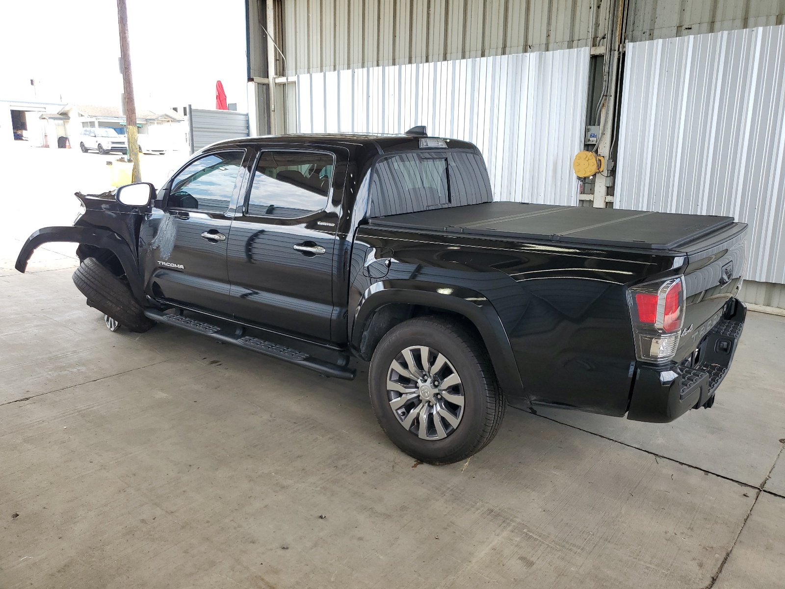 2023 Toyota Tacoma Double Cab vin: 3TYGZ5AN8PT159209