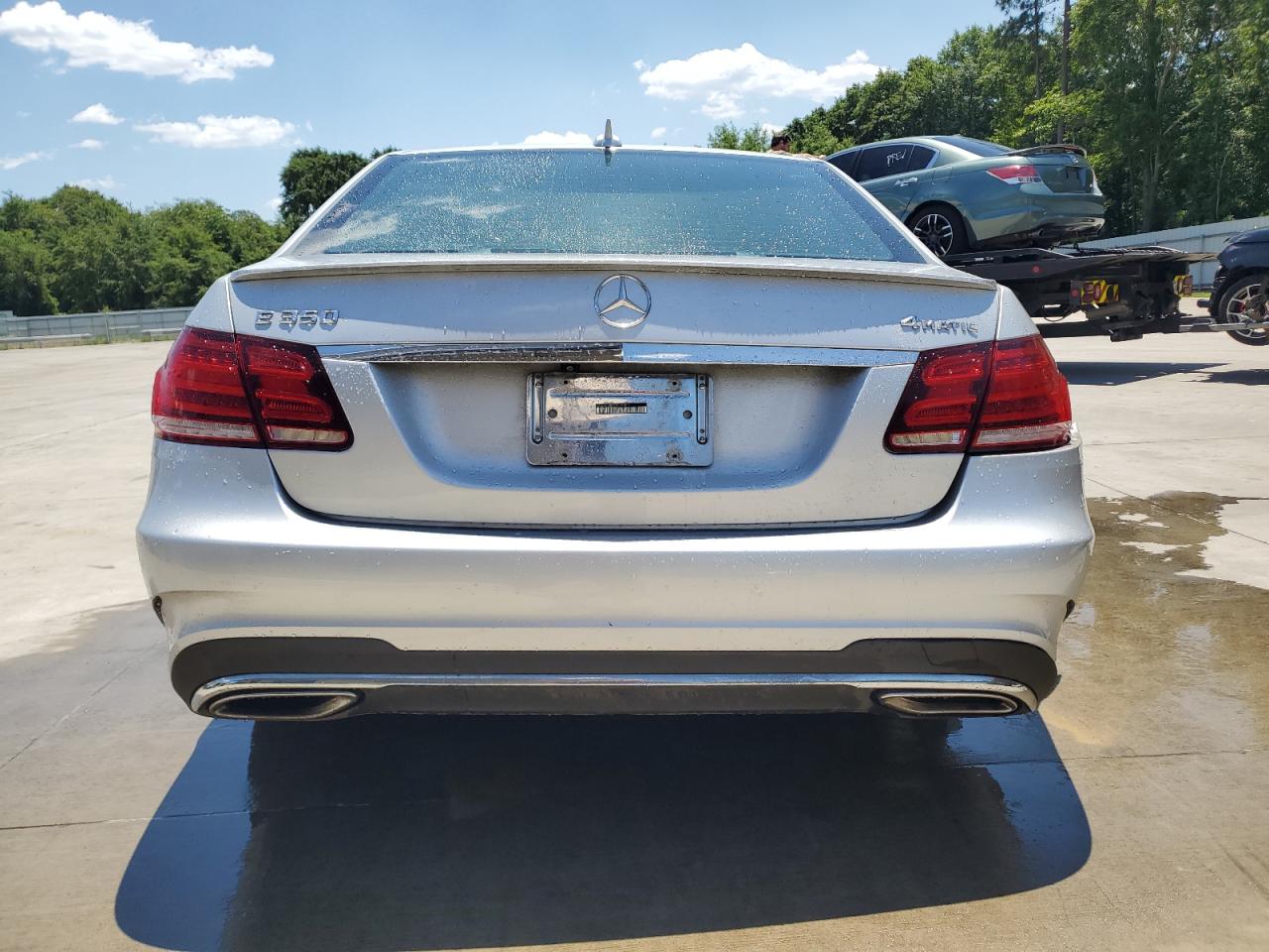 WDDHF8JB0EB016099 2014 Mercedes-Benz E 350 4Matic