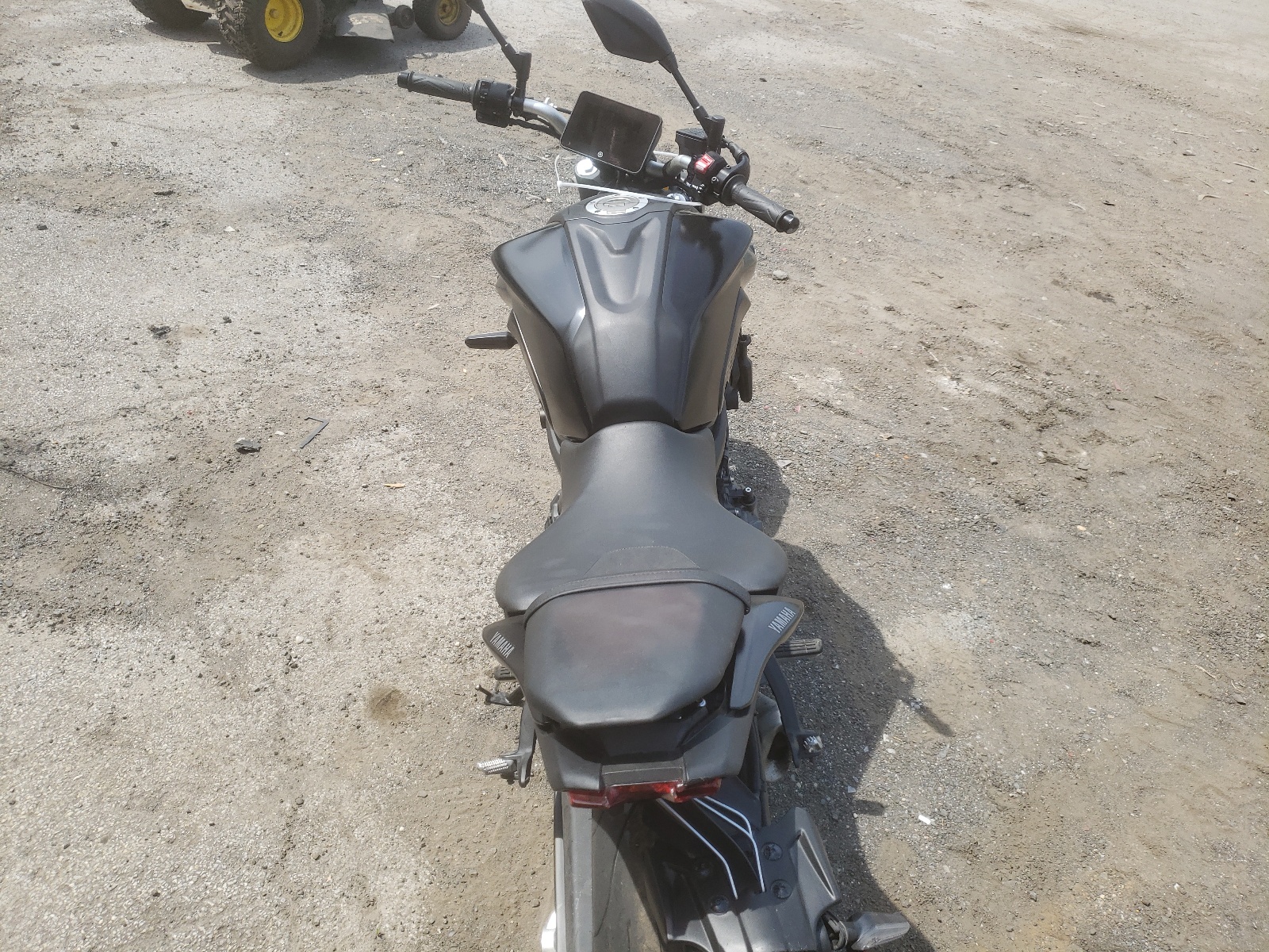 JYARM32E5PA007189 2023 Yamaha Mt07