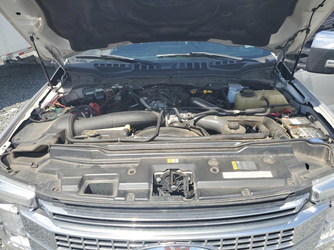 2019 Ford F350 Super Duty VIN: 1FT8W3BT9KEG82781 Lot: 55401034