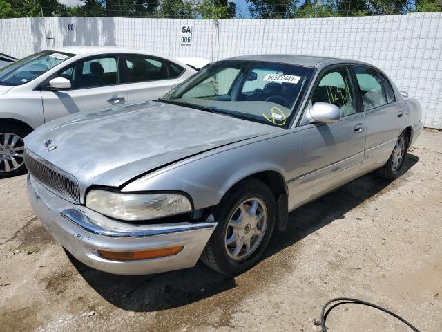 2003 Buick Park Avenue 