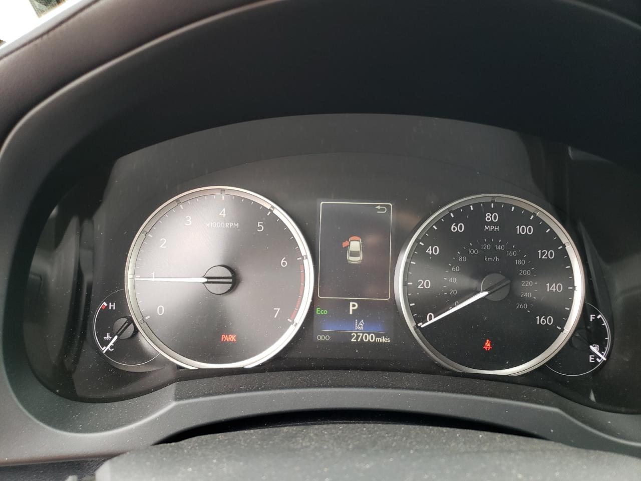 2024 Lexus Is 300 VIN: JTHBA1D28R5130274 Lot: 55367174